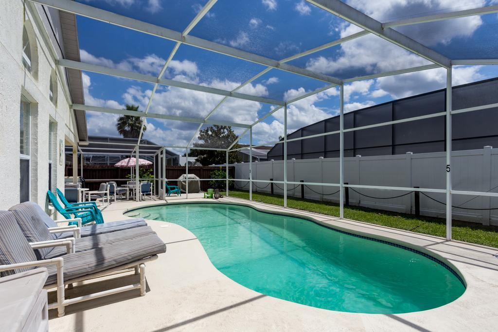 Four Corners Villas Kissimmee Exterior foto