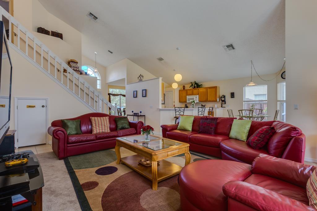 Four Corners Villas Kissimmee Exterior foto