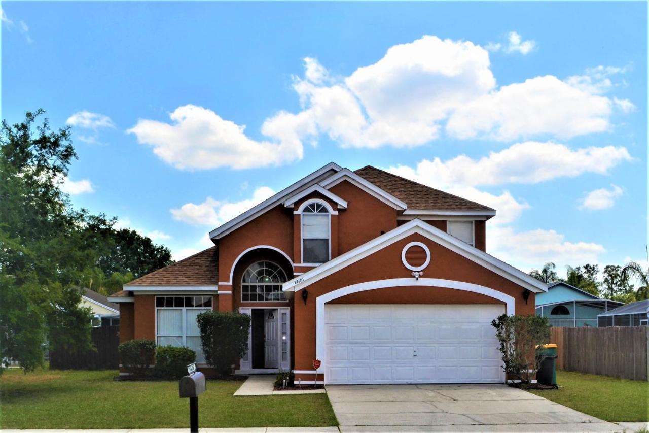 Four Corners Villas Kissimmee Exterior foto