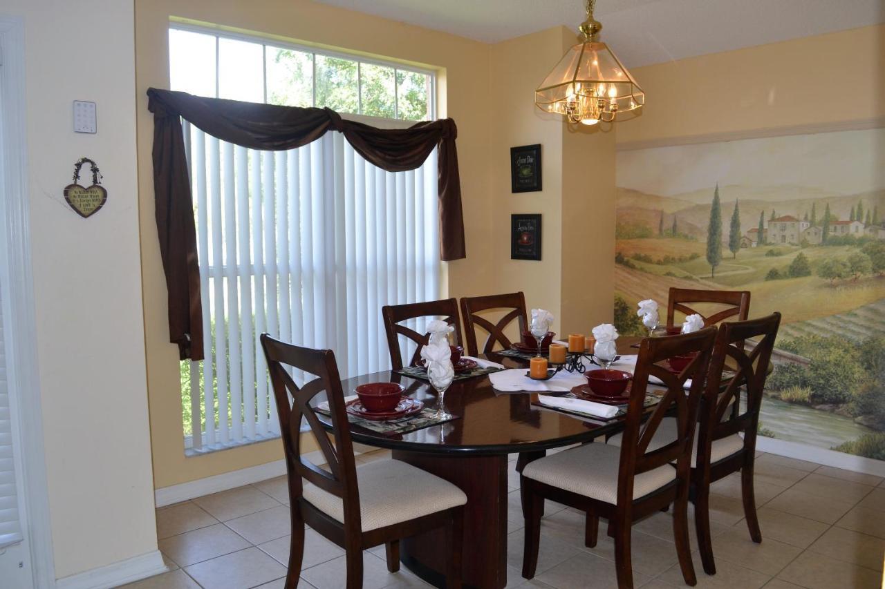 Four Corners Villas Kissimmee Exterior foto
